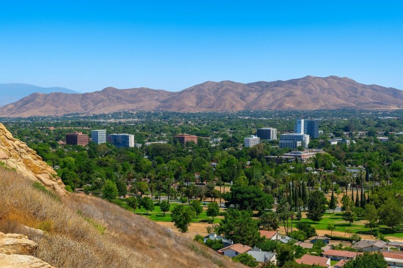 Corona, CA