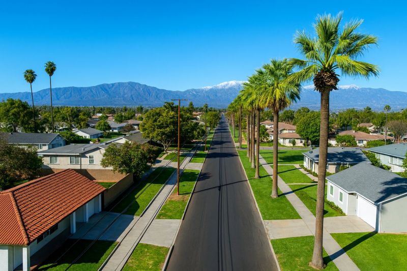 Ontario, CA