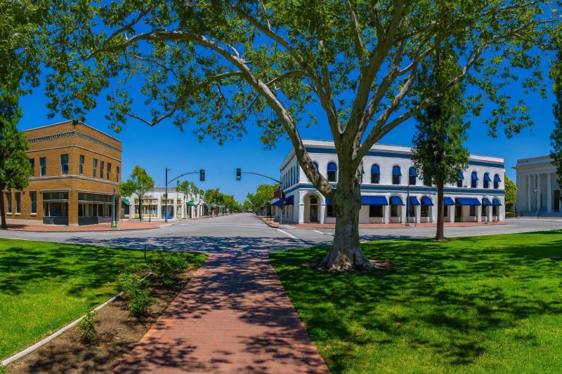 Orange, CA