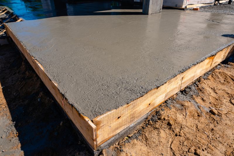 Basement Slab Installation in Riverside, CA