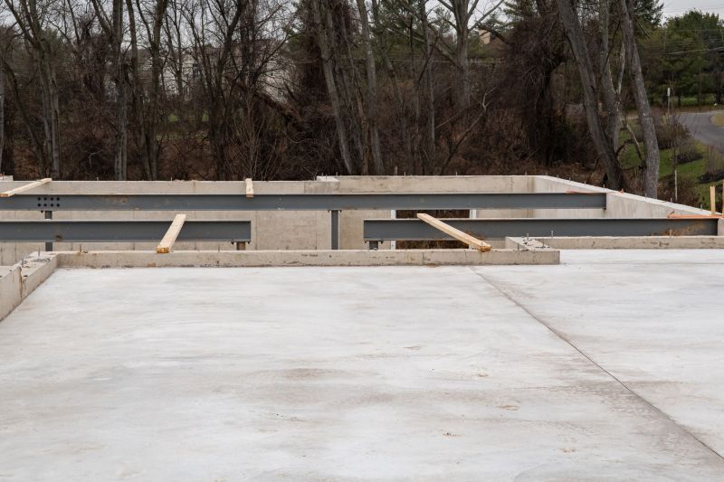 Commercial Slab Construction in Tustin, CA