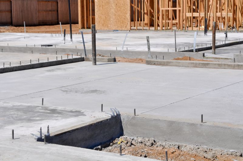 Commercial Slab Installation in Moreno Valley, CA