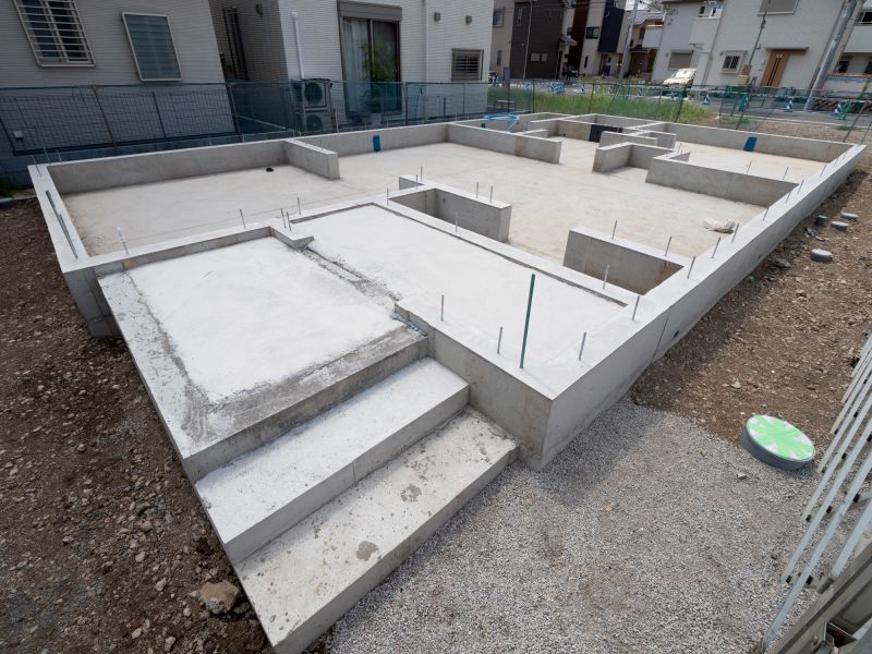 Concrete Foundation Installation in Crestline, CA
