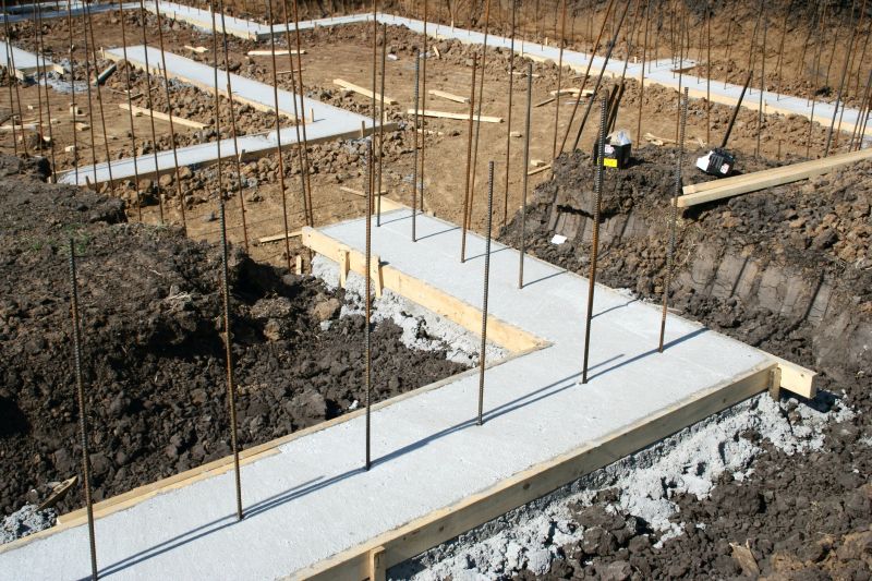 Concrete Foundation Installation in Mira Loma, CA
