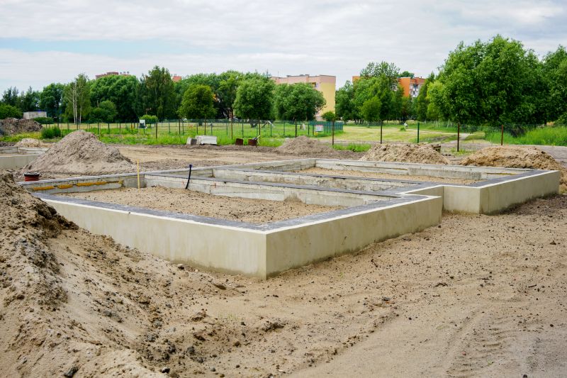 Concrete Foundation Installation in San Bernardino County, CA