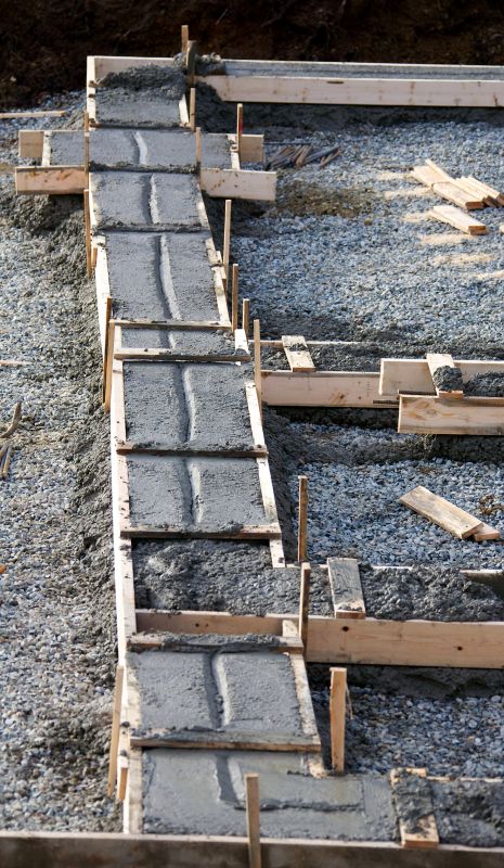 Concrete Foundation Installation in Tustin, CA