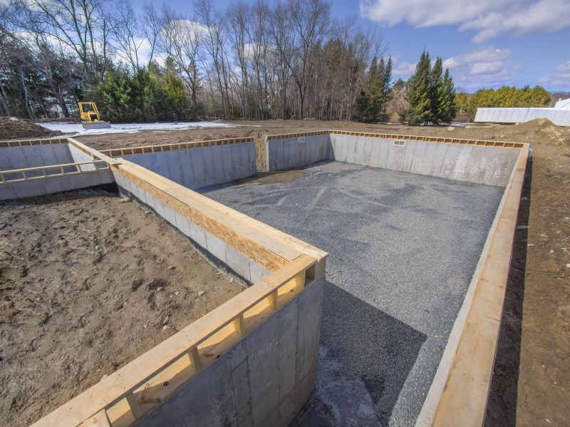 Concrete Foundation Pouring in Riverside, CA