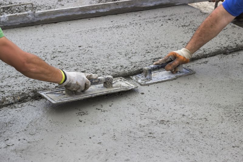 Concrete Service in Corona, CA