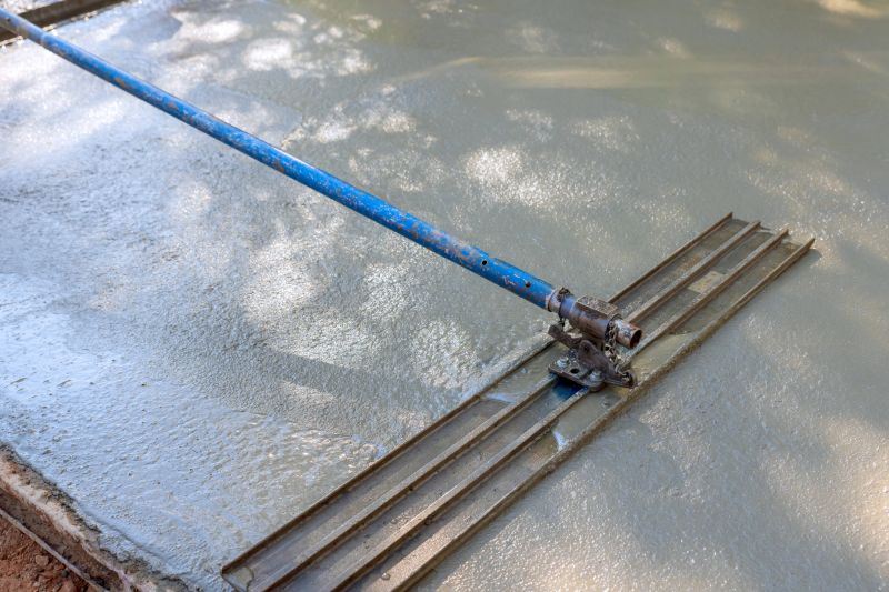 Concrete Service in Fontana, CA