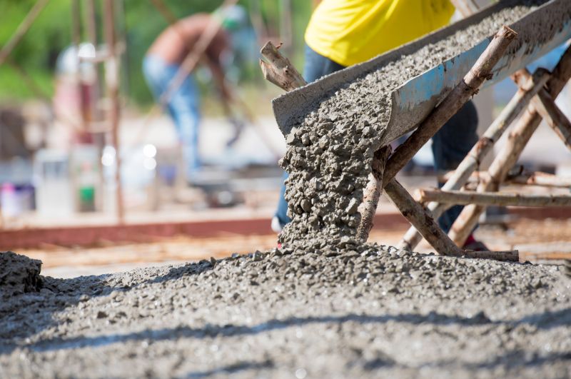 Concrete Service in Riverside, CA