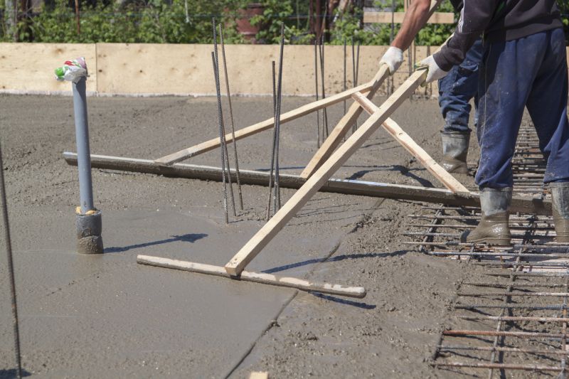 Concrete Service in Montclair, CA