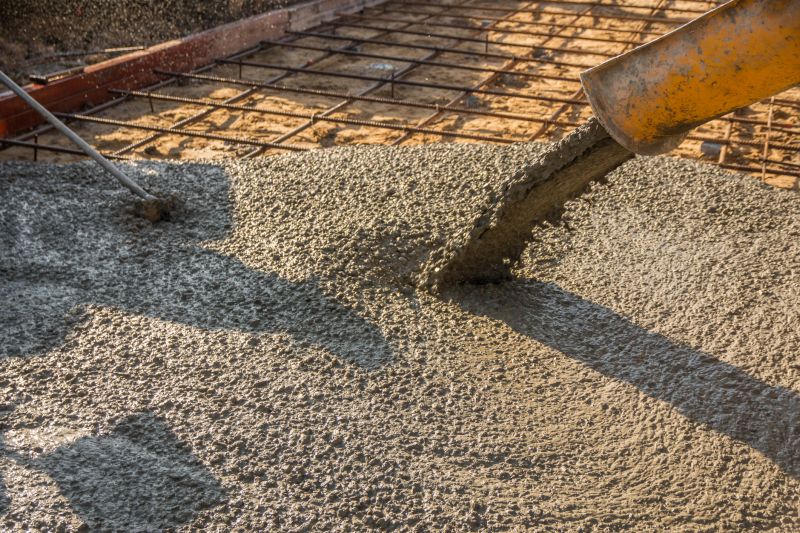 Concrete Service in Rialto, CA