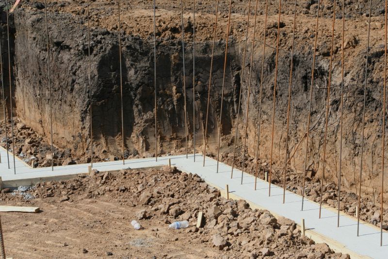 Deep Foundation Installation in Riverside, CA