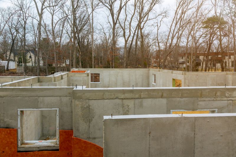 Foundation Construction in Diamond Bar, CA