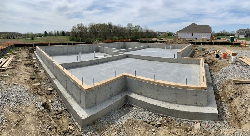 Foundation Construction in Highland, CA