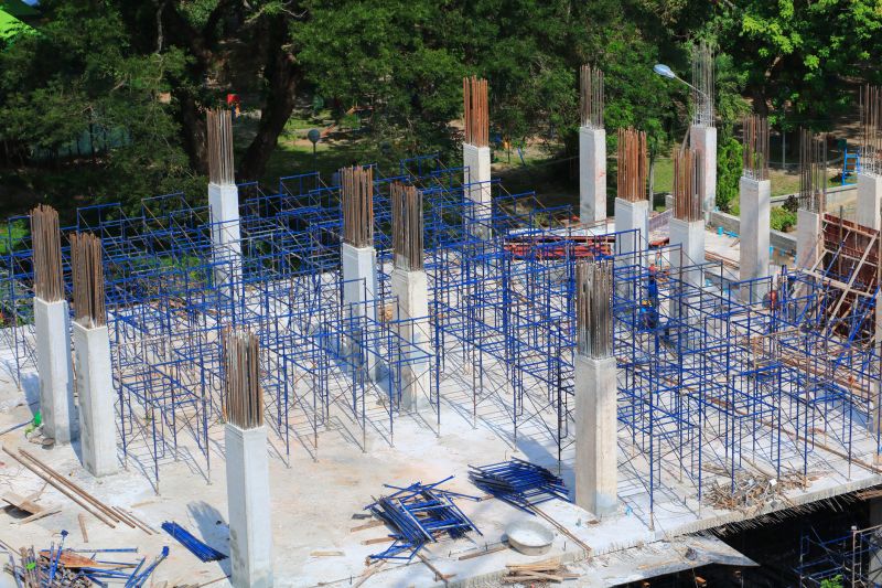 Foundation Construction in Riverside County, CA