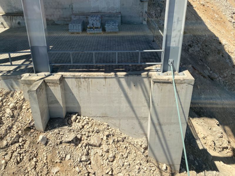 Foundation Footer Installation in Riverside, CA