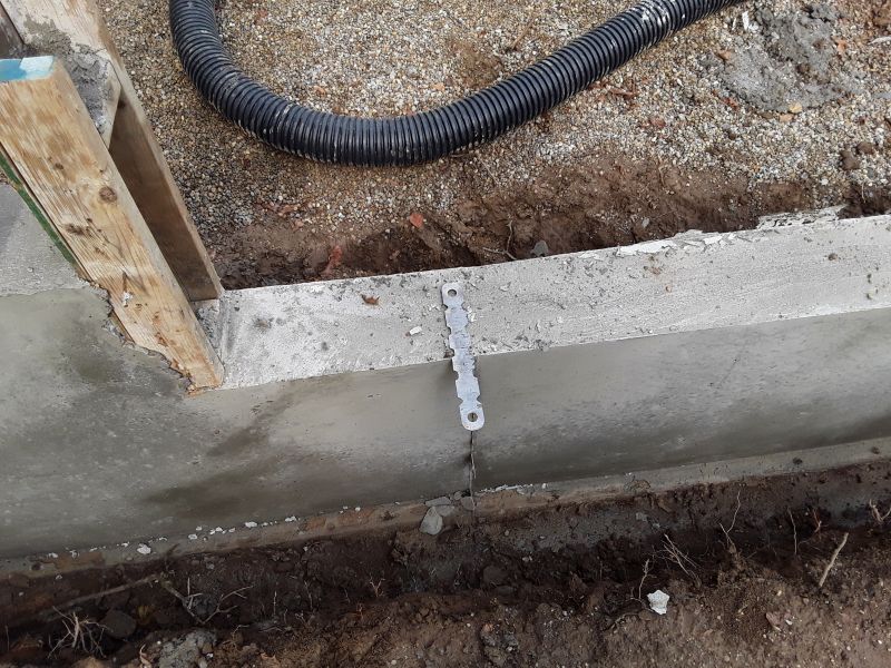 Foundation Pouring in Riverside, CA